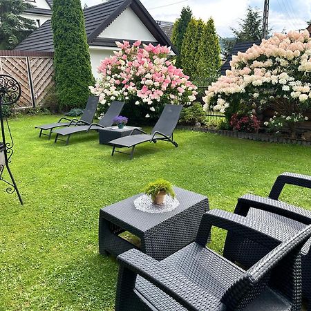 Dw Basia Pokoje I Apartament Bialka Tatrzanska Bagian luar foto