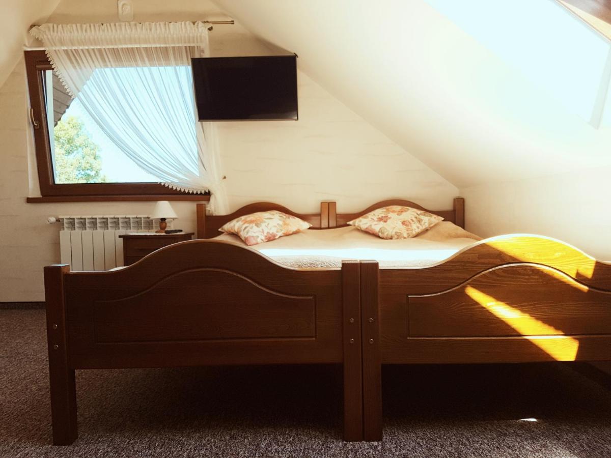 Dw Basia Pokoje I Apartament Bialka Tatrzanska Bagian luar foto