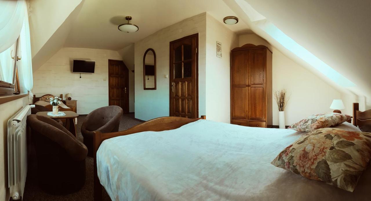 Dw Basia Pokoje I Apartament Bialka Tatrzanska Bagian luar foto