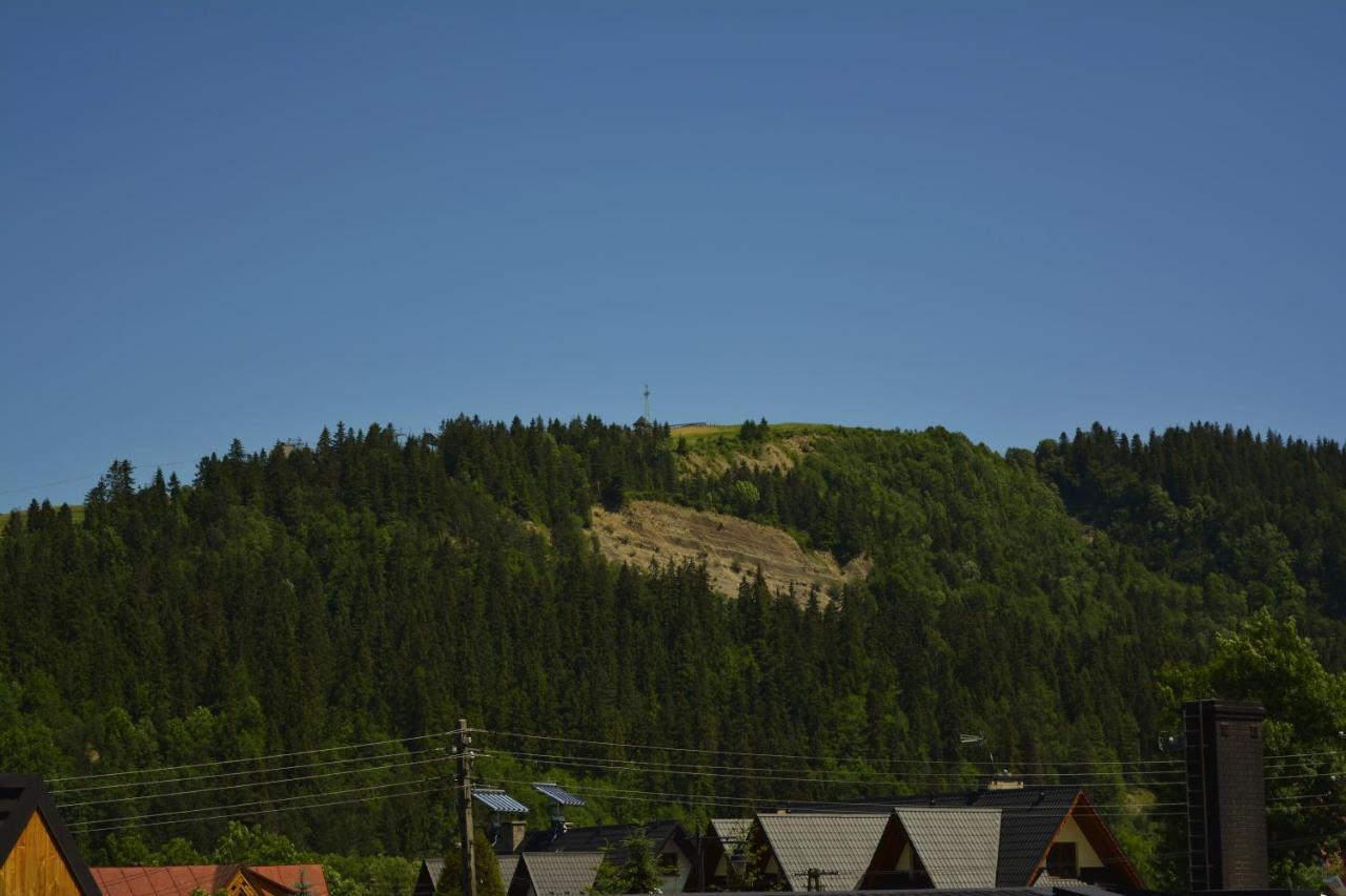 Dw Basia Pokoje I Apartament Bialka Tatrzanska Bagian luar foto