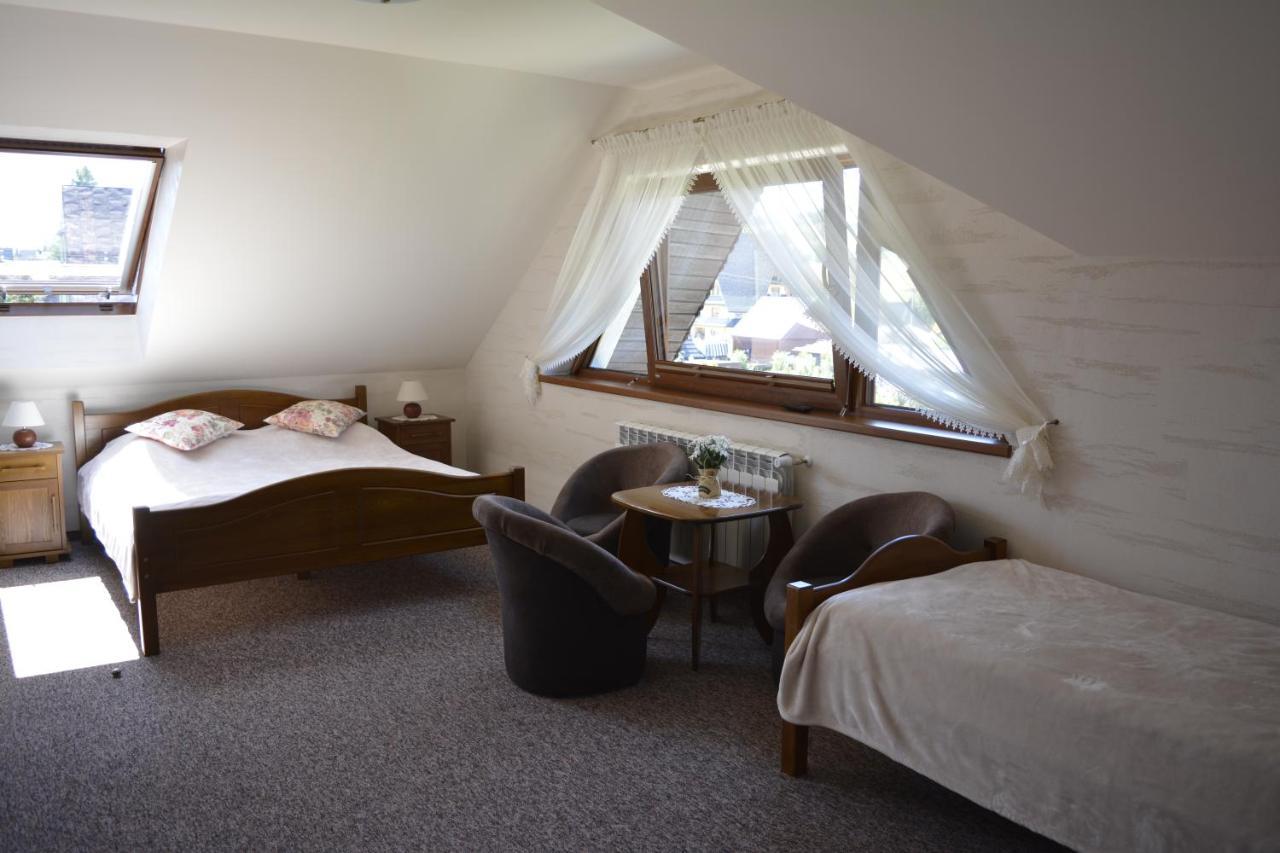 Dw Basia Pokoje I Apartament Bialka Tatrzanska Bagian luar foto