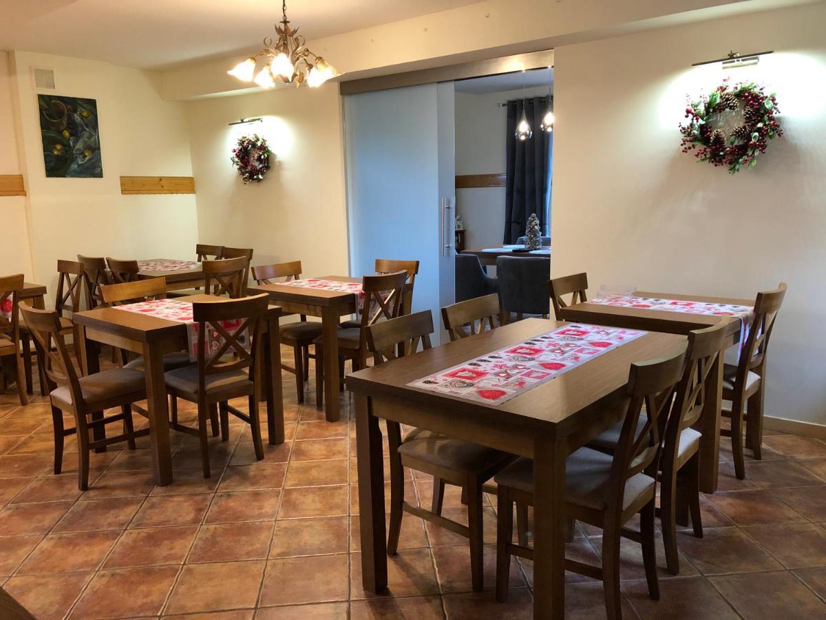 Dw Basia Pokoje I Apartament Bialka Tatrzanska Bagian luar foto