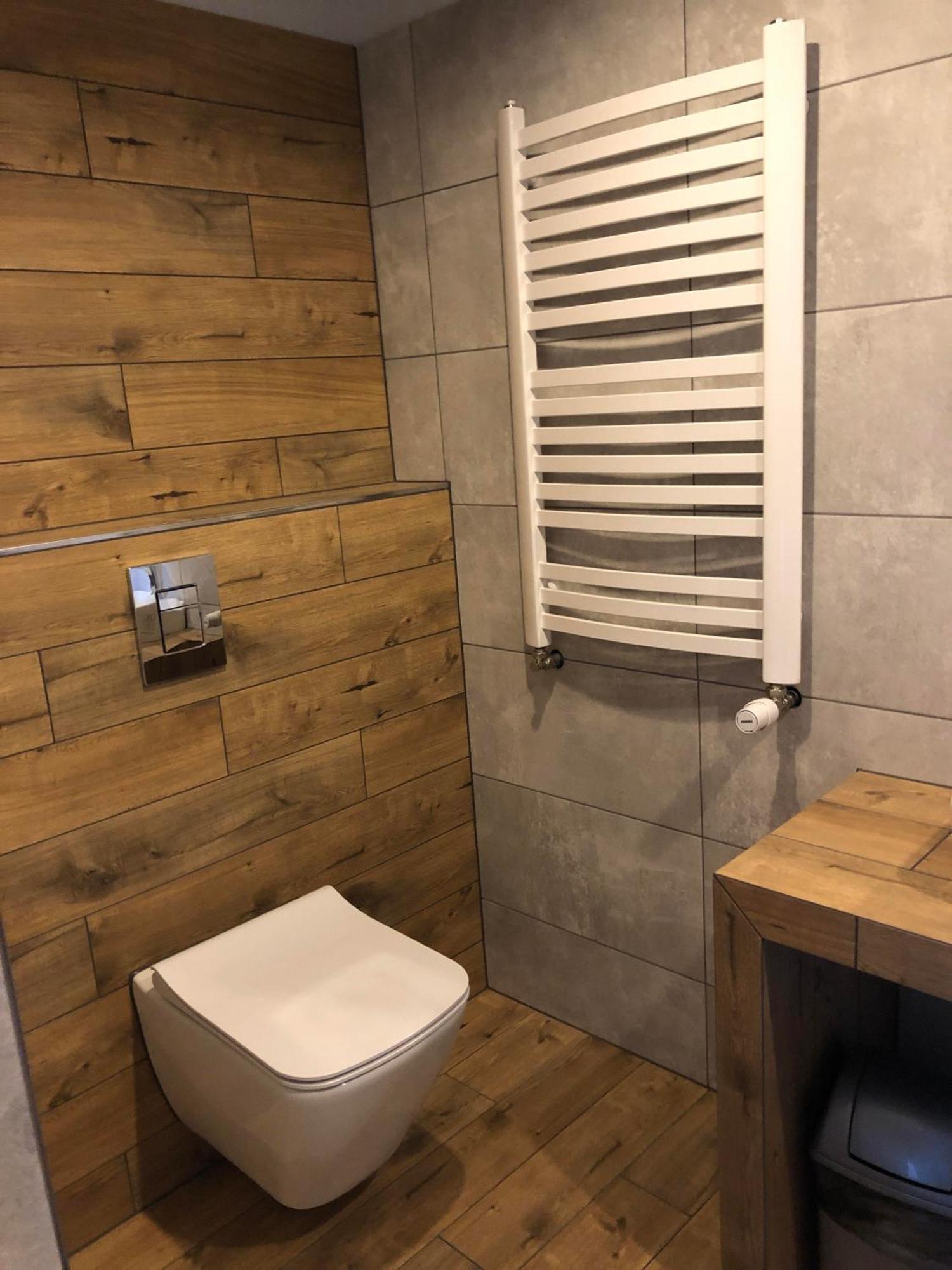 Dw Basia Pokoje I Apartament Bialka Tatrzanska Bagian luar foto