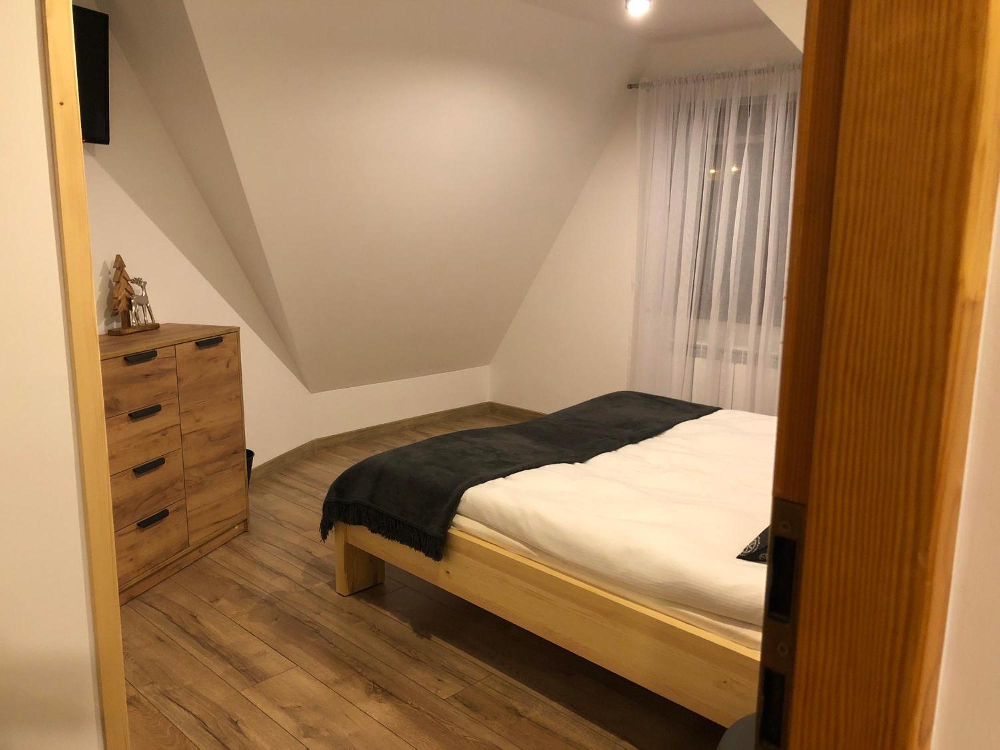 Dw Basia Pokoje I Apartament Bialka Tatrzanska Bagian luar foto