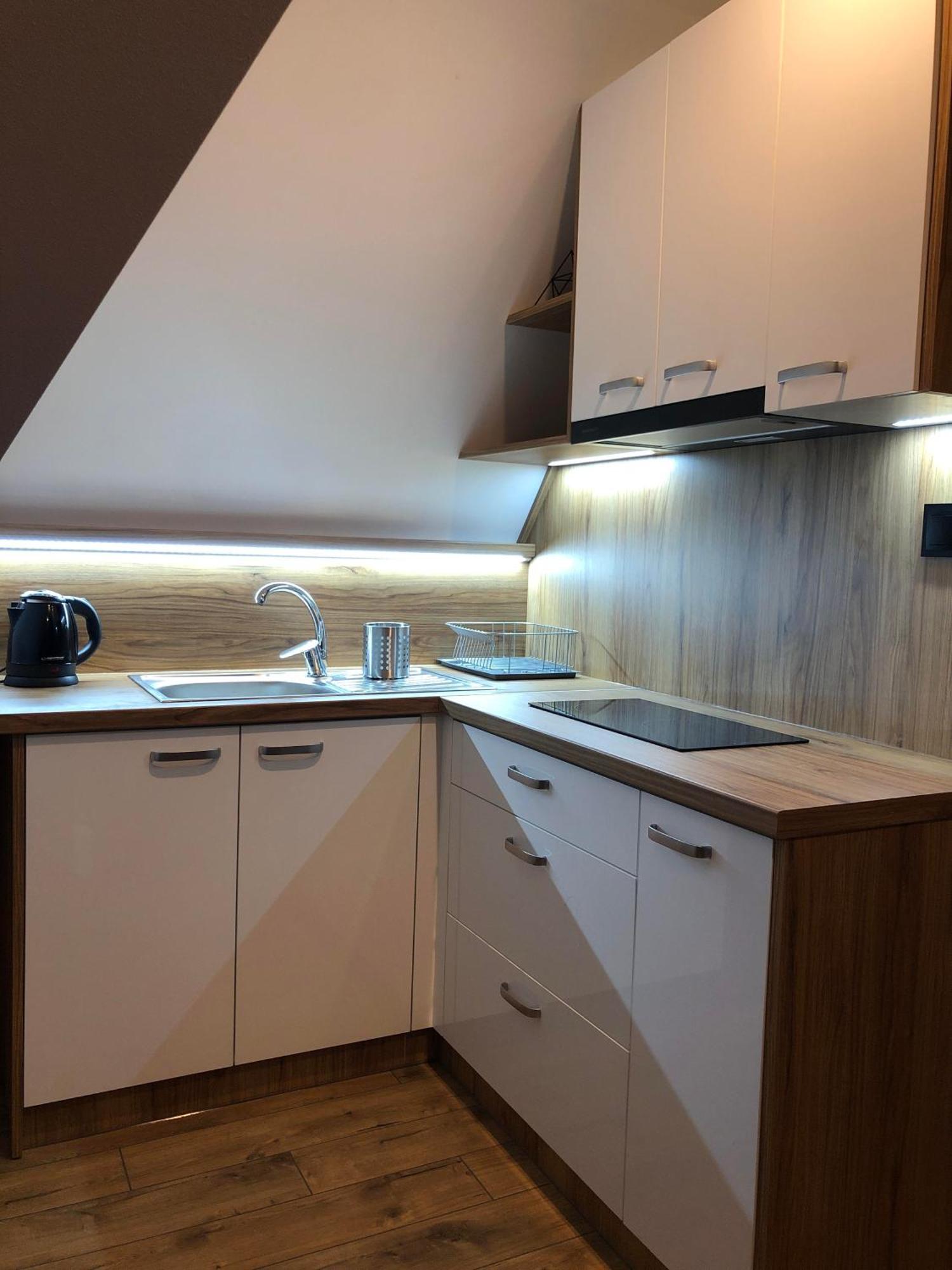 Dw Basia Pokoje I Apartament Bialka Tatrzanska Bagian luar foto