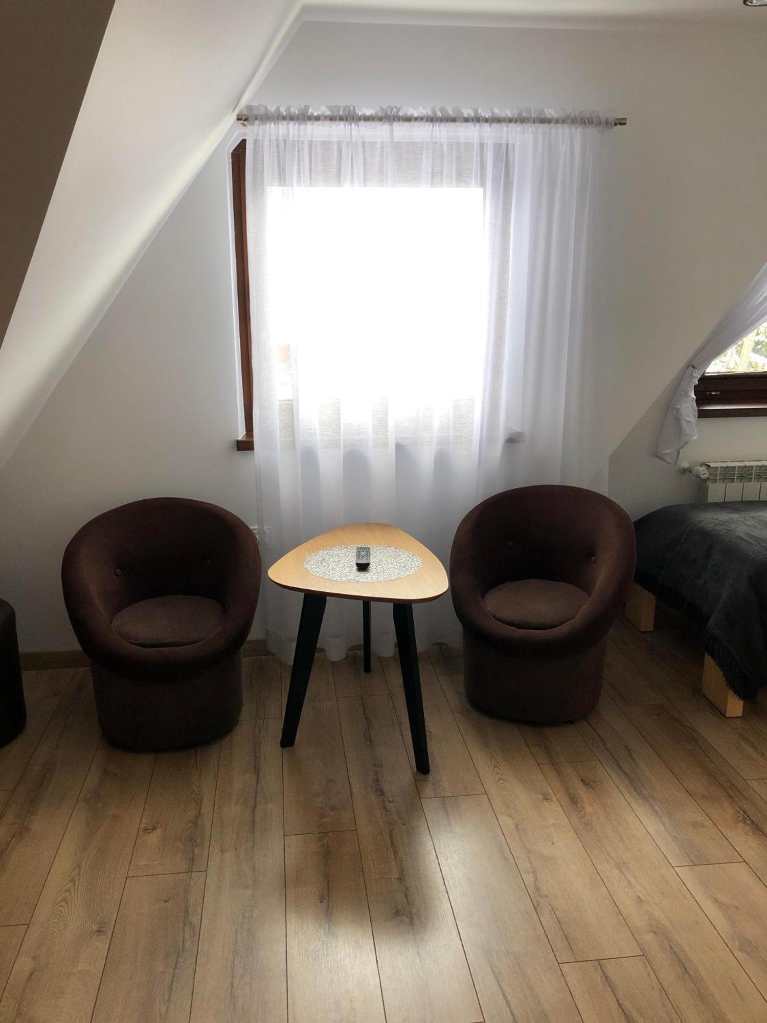 Dw Basia Pokoje I Apartament Bialka Tatrzanska Bagian luar foto