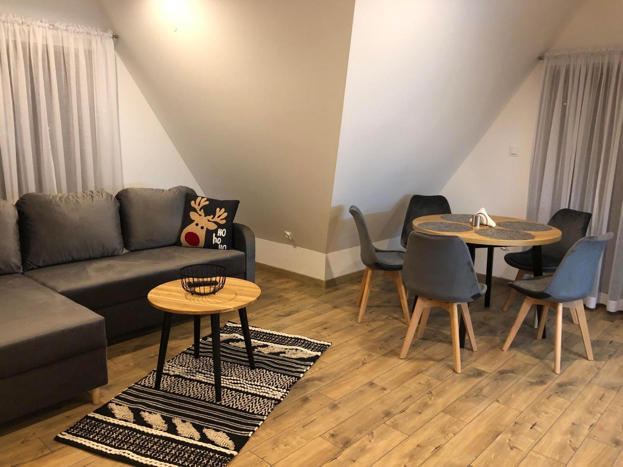 Dw Basia Pokoje I Apartament Bialka Tatrzanska Bagian luar foto