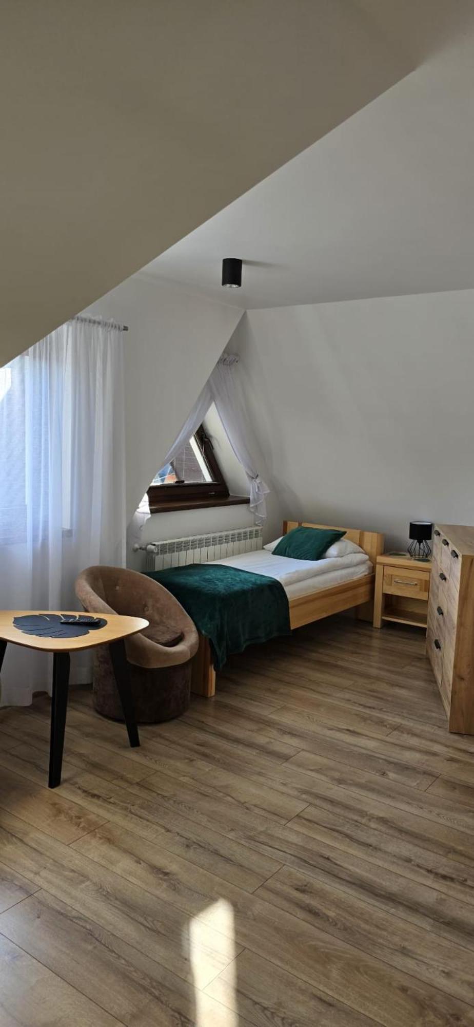 Dw Basia Pokoje I Apartament Bialka Tatrzanska Bagian luar foto
