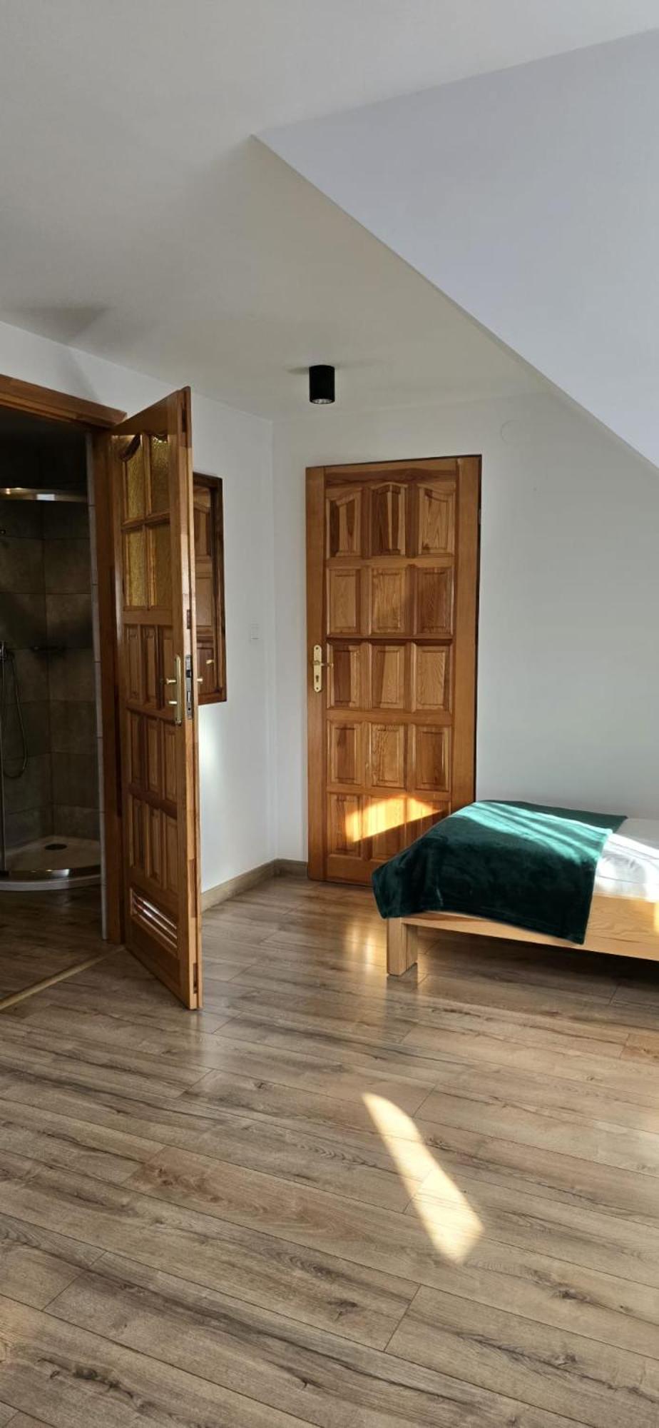 Dw Basia Pokoje I Apartament Bialka Tatrzanska Bagian luar foto