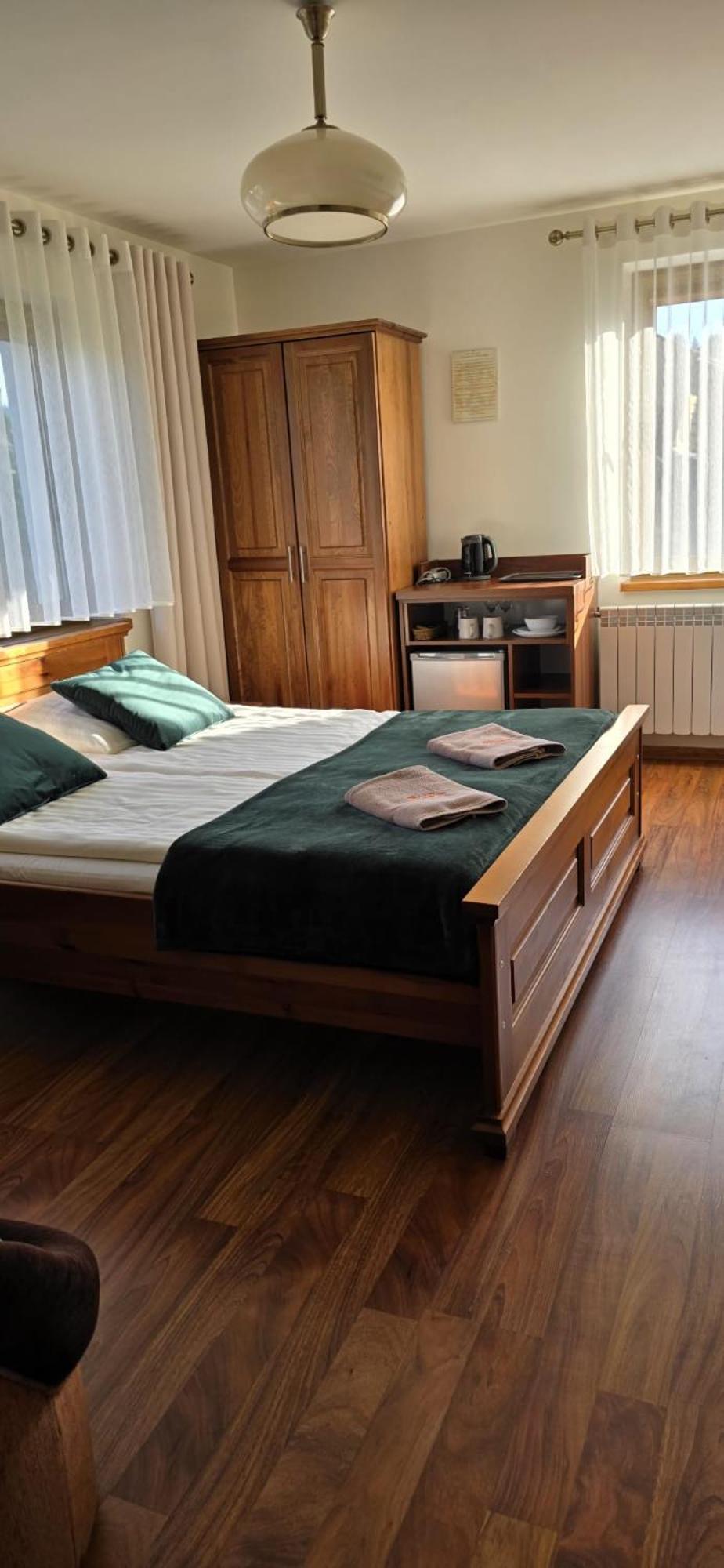 Dw Basia Pokoje I Apartament Bialka Tatrzanska Bagian luar foto