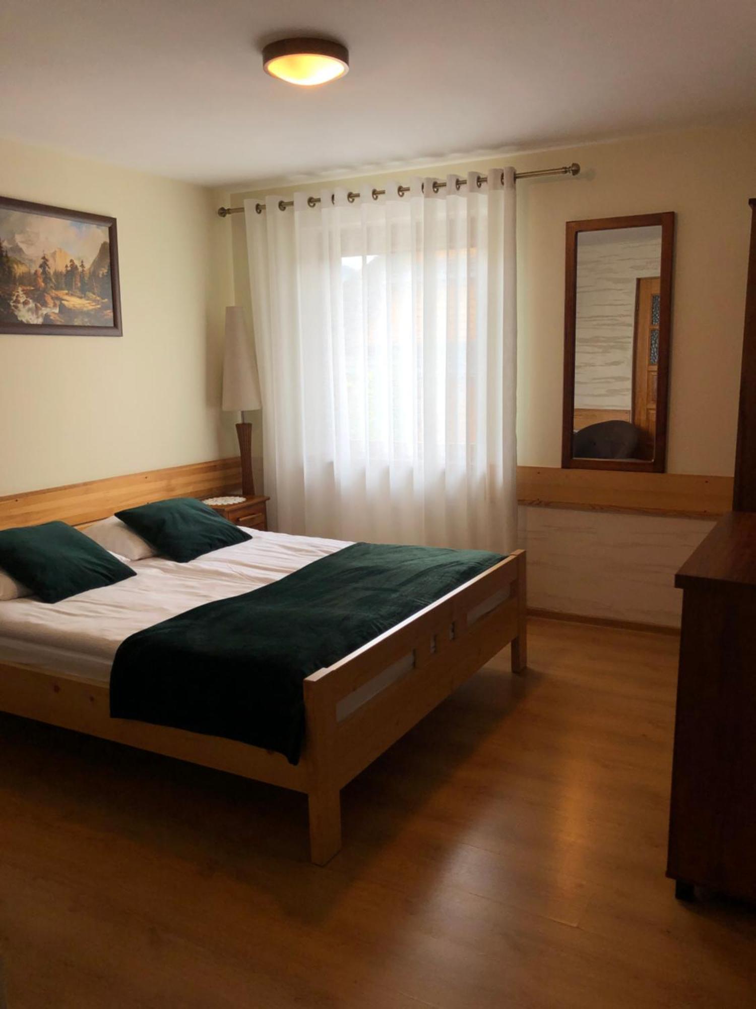Dw Basia Pokoje I Apartament Bialka Tatrzanska Bagian luar foto